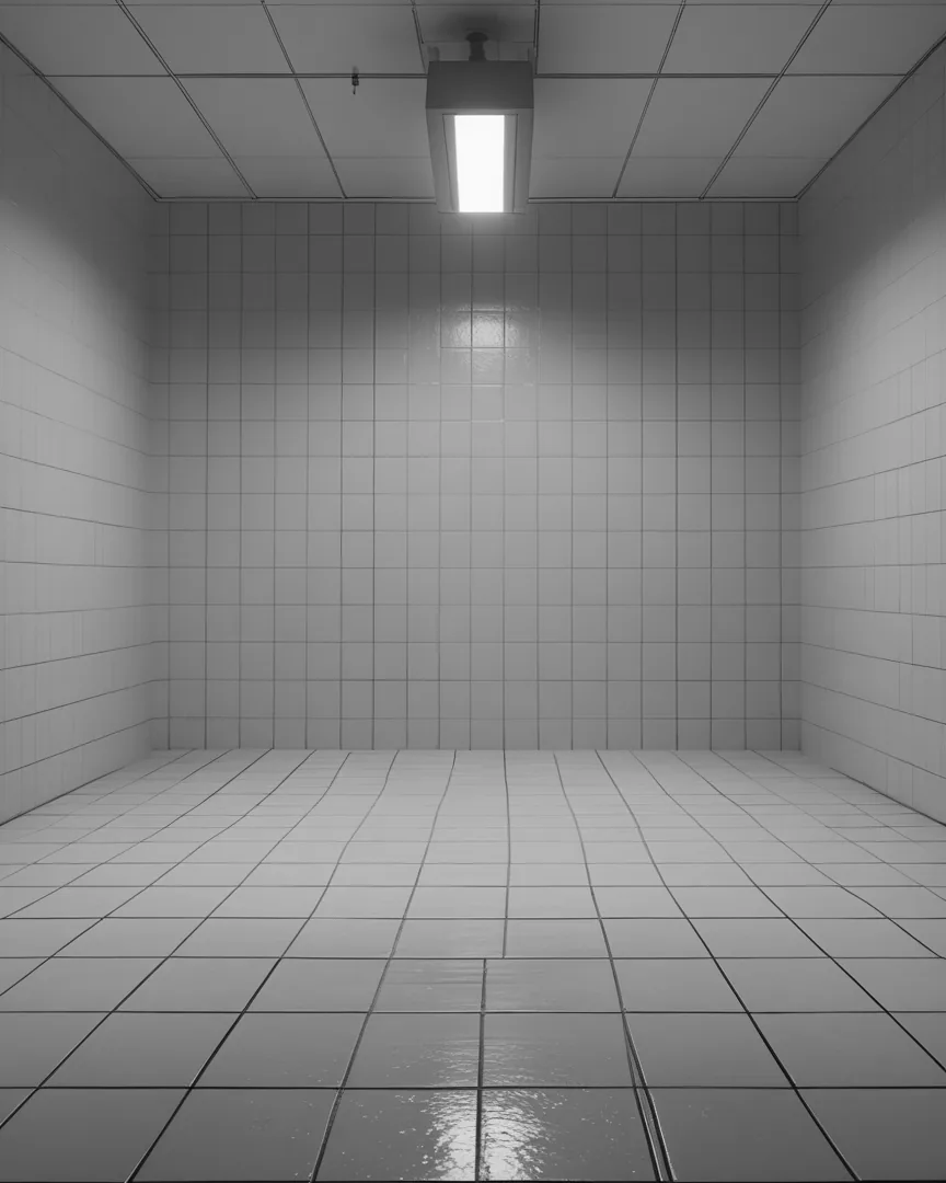 Material study: clinical room