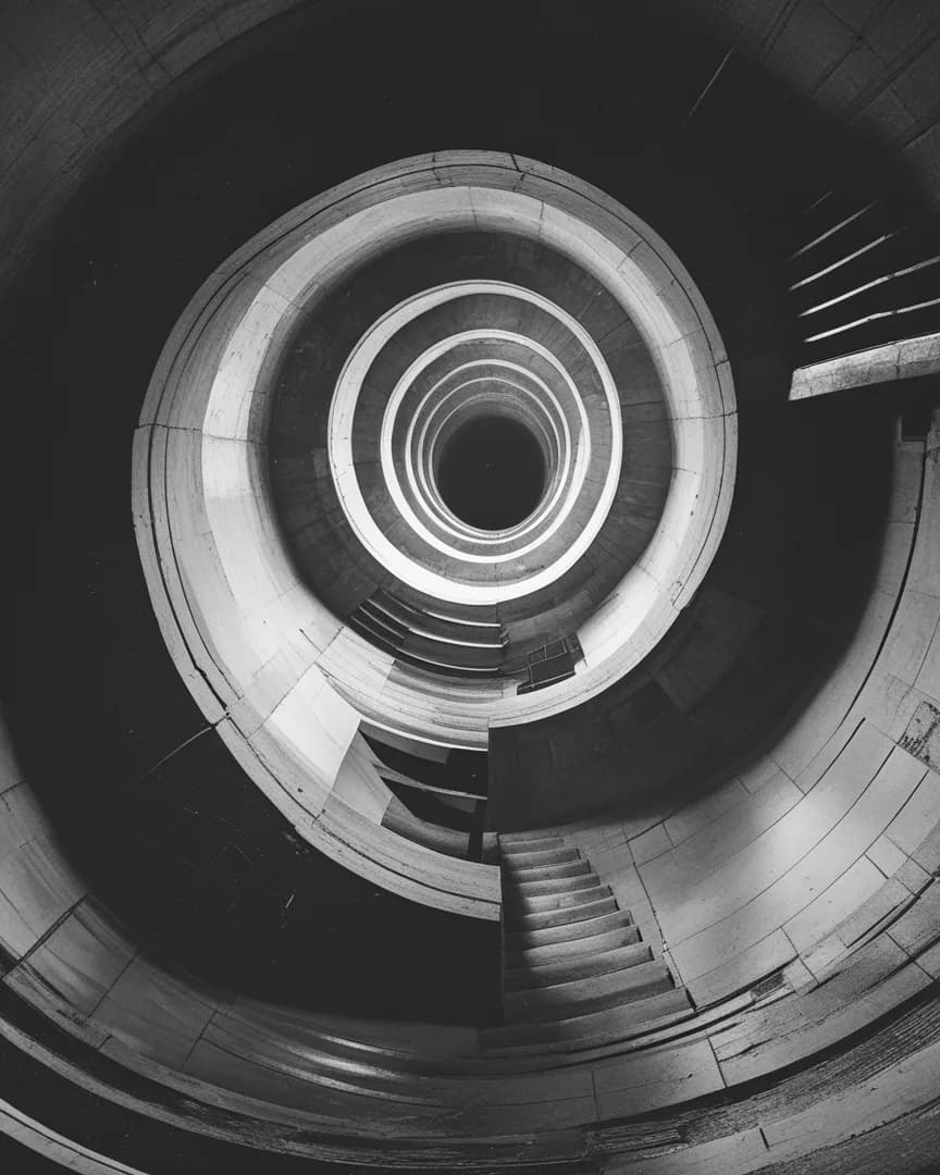 Material study: concrete shaft