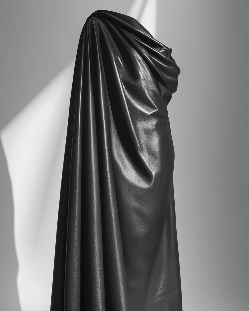 Material study: heavy fold
