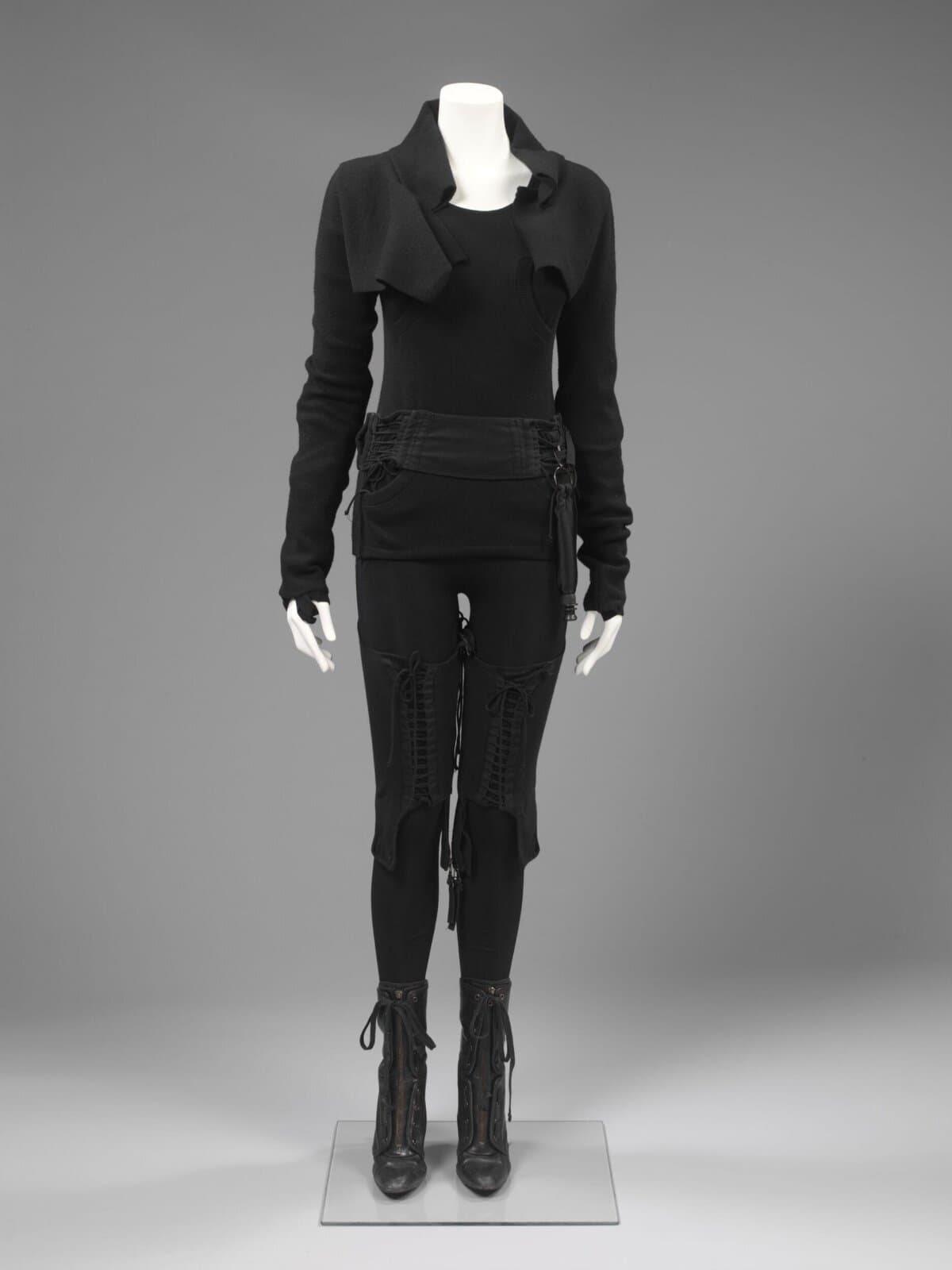 Clothing ensemble, 2003, V&A.