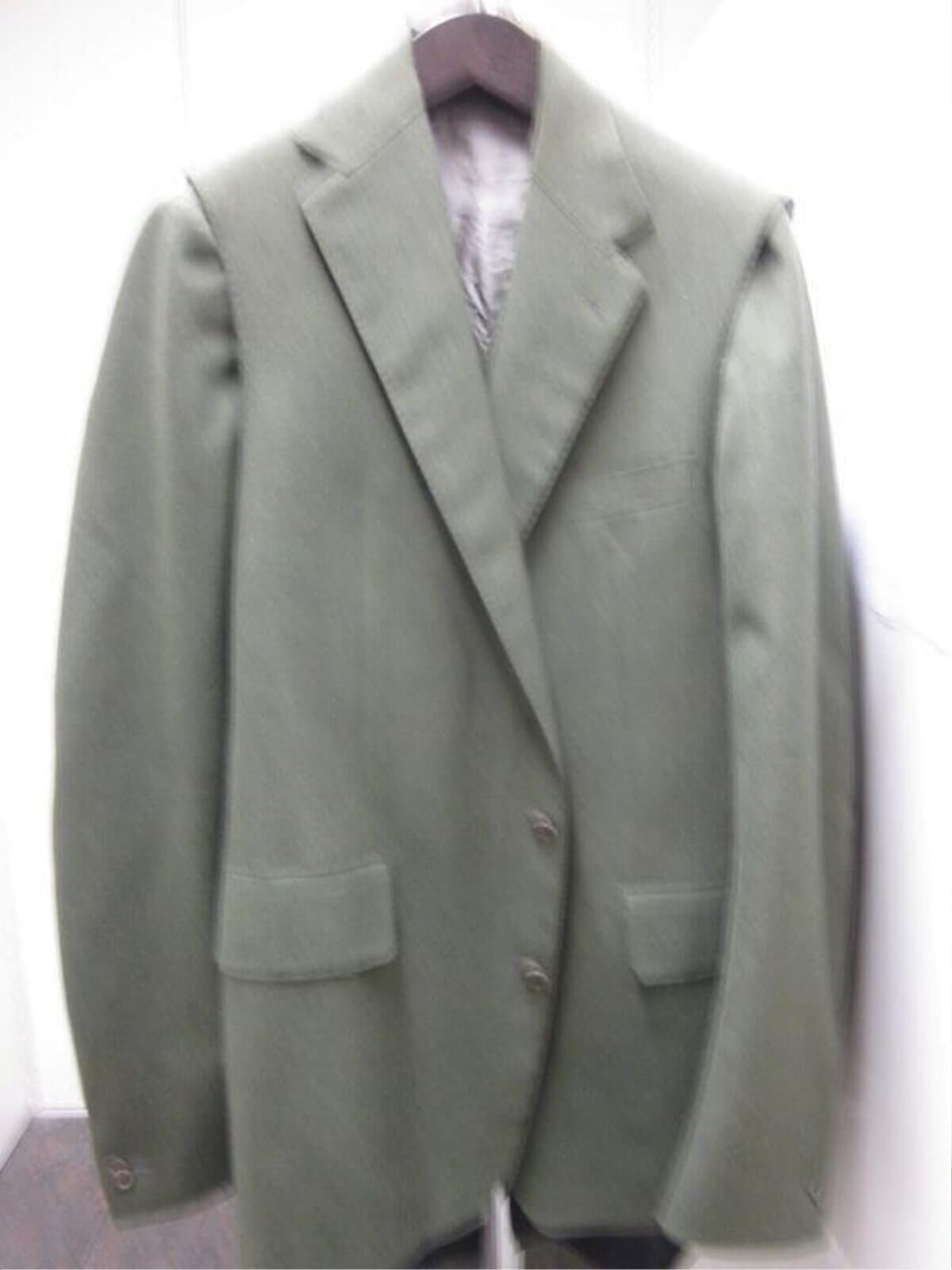 Jacket and waistcoat, c.2010, V&A.