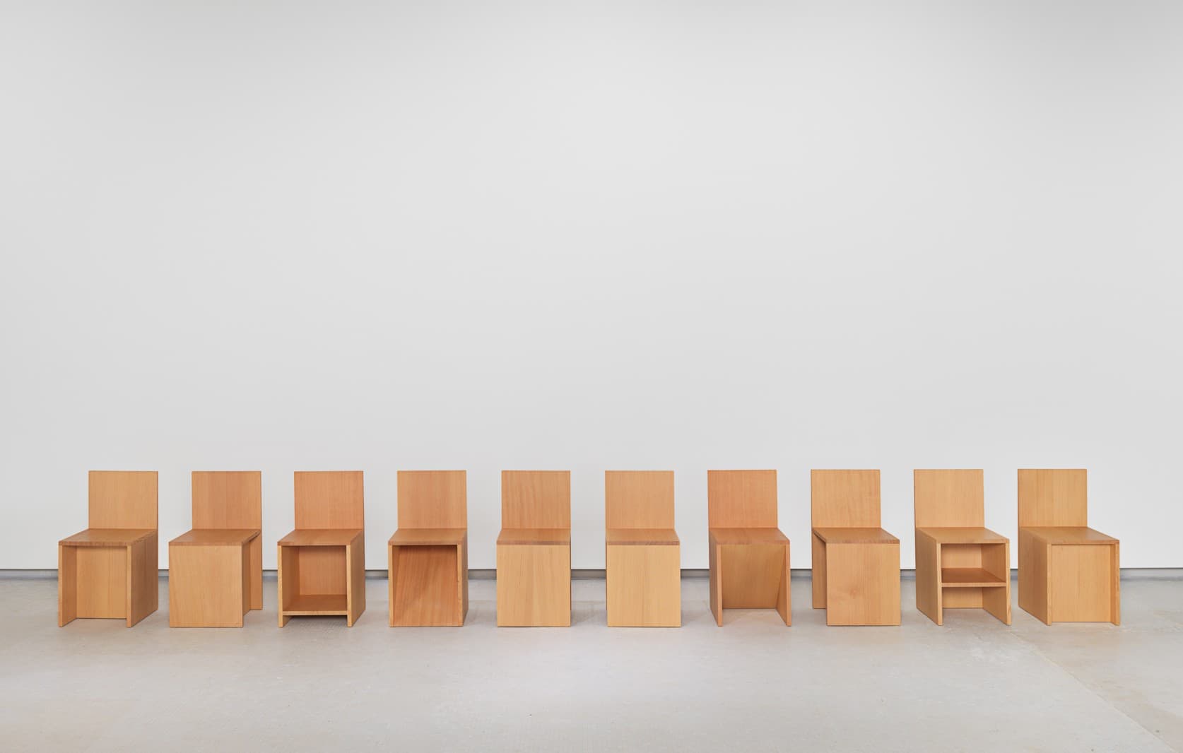 Judd furniture